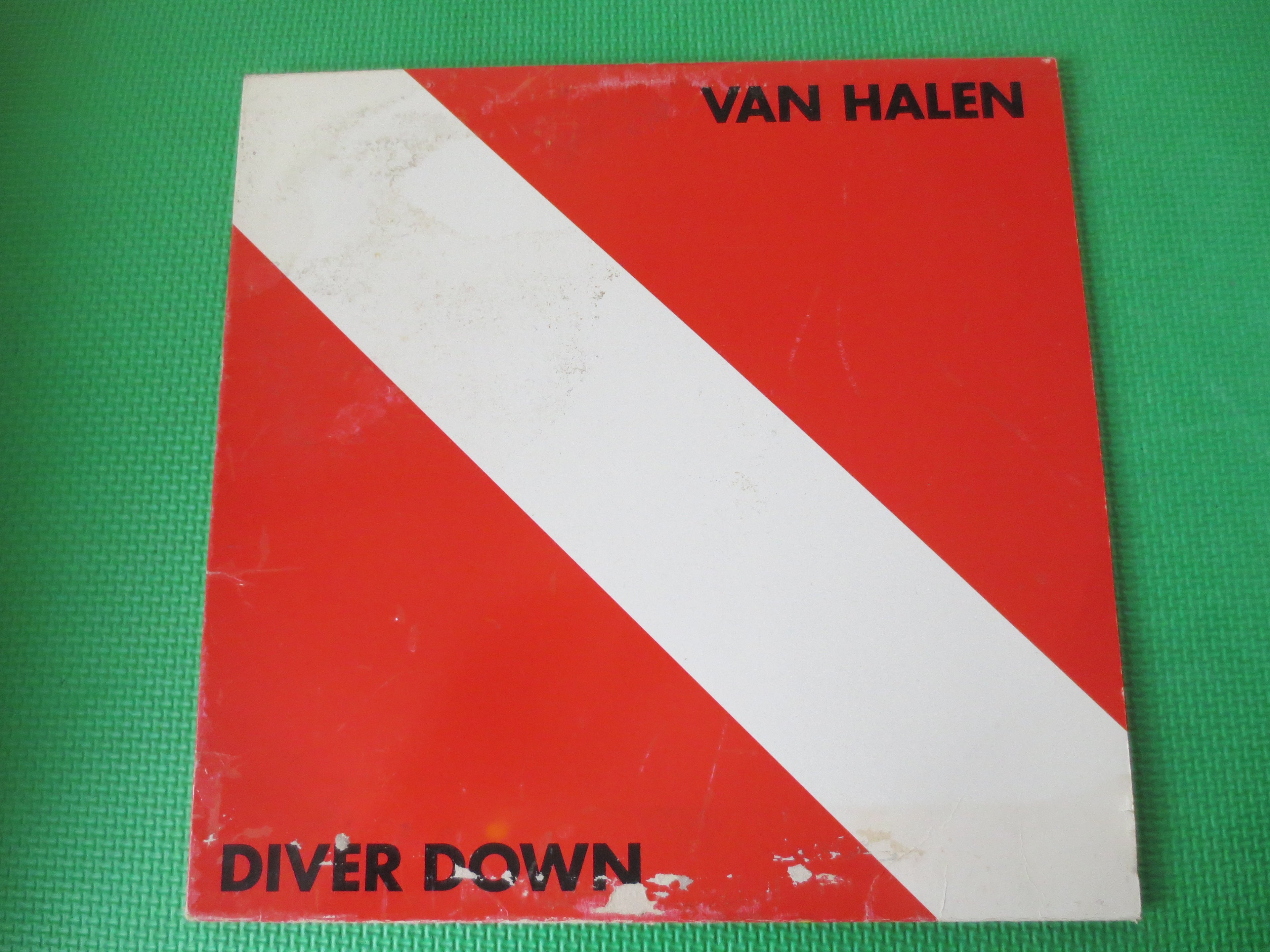Van Halen – Diver Down (1982) Vinyl LP