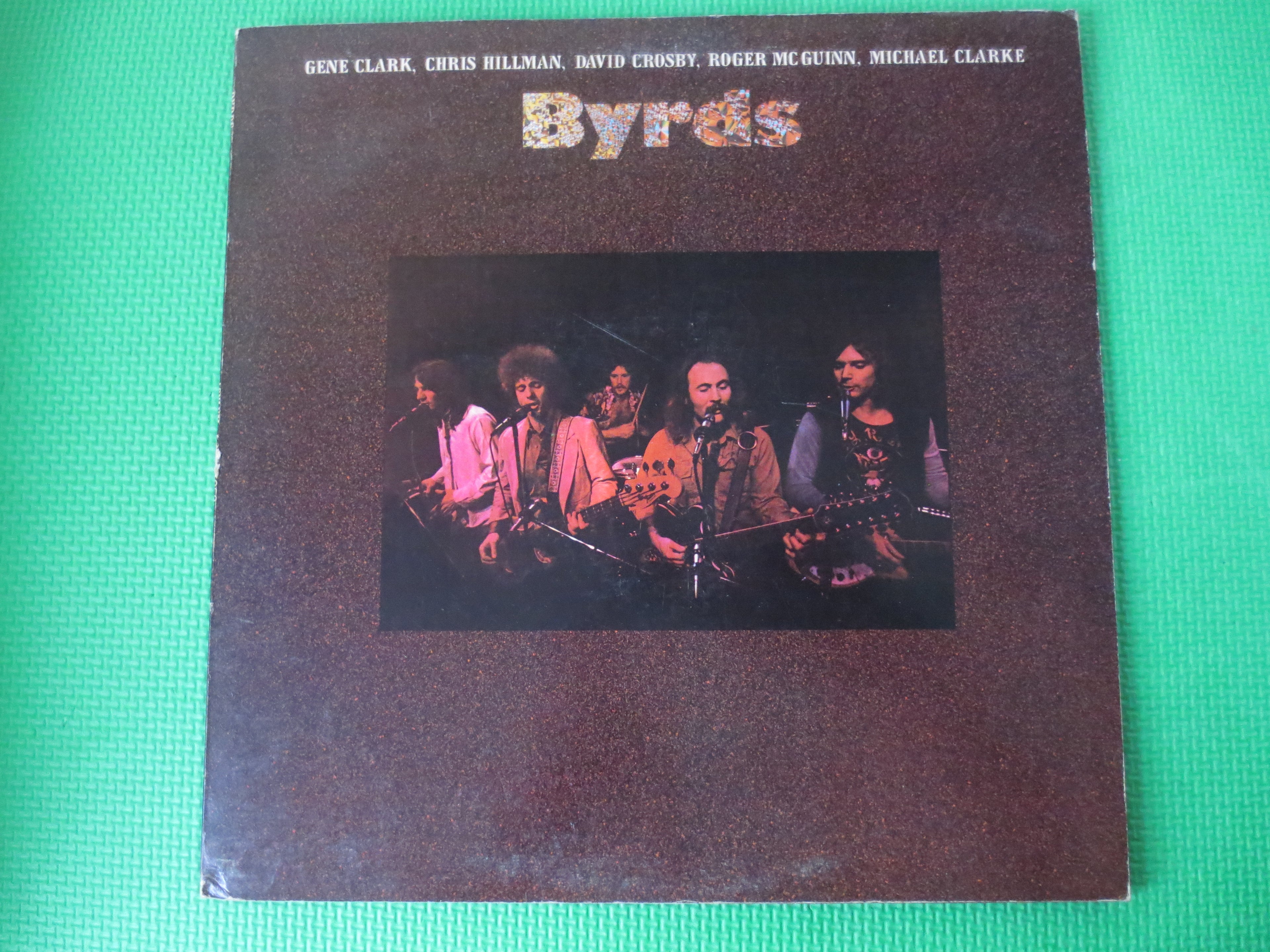 The Byrds – Byrds (1973) Vinyl LP