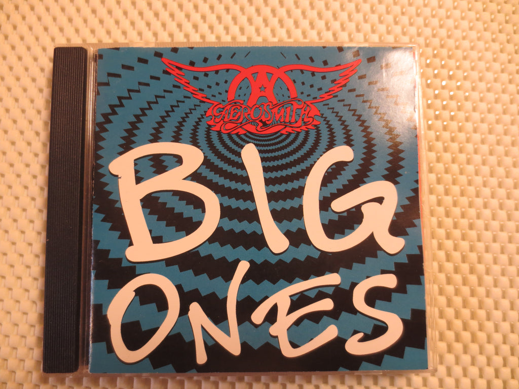 Aerosmith – Big Ones (1994) CD
