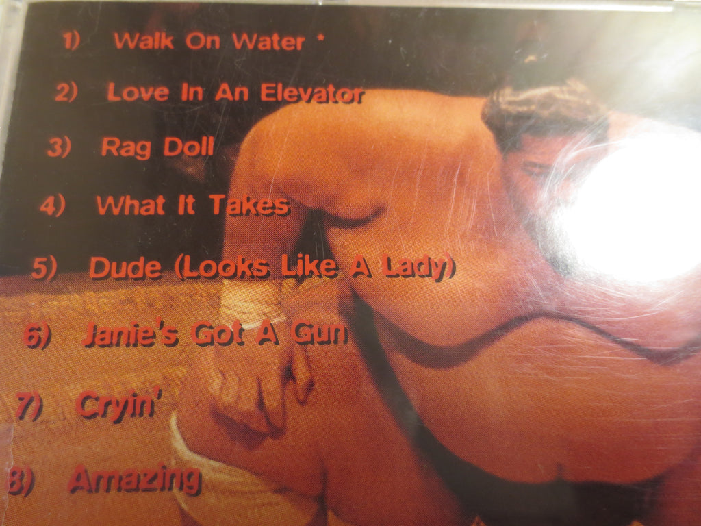 Aerosmith – Big Ones (1994) CD