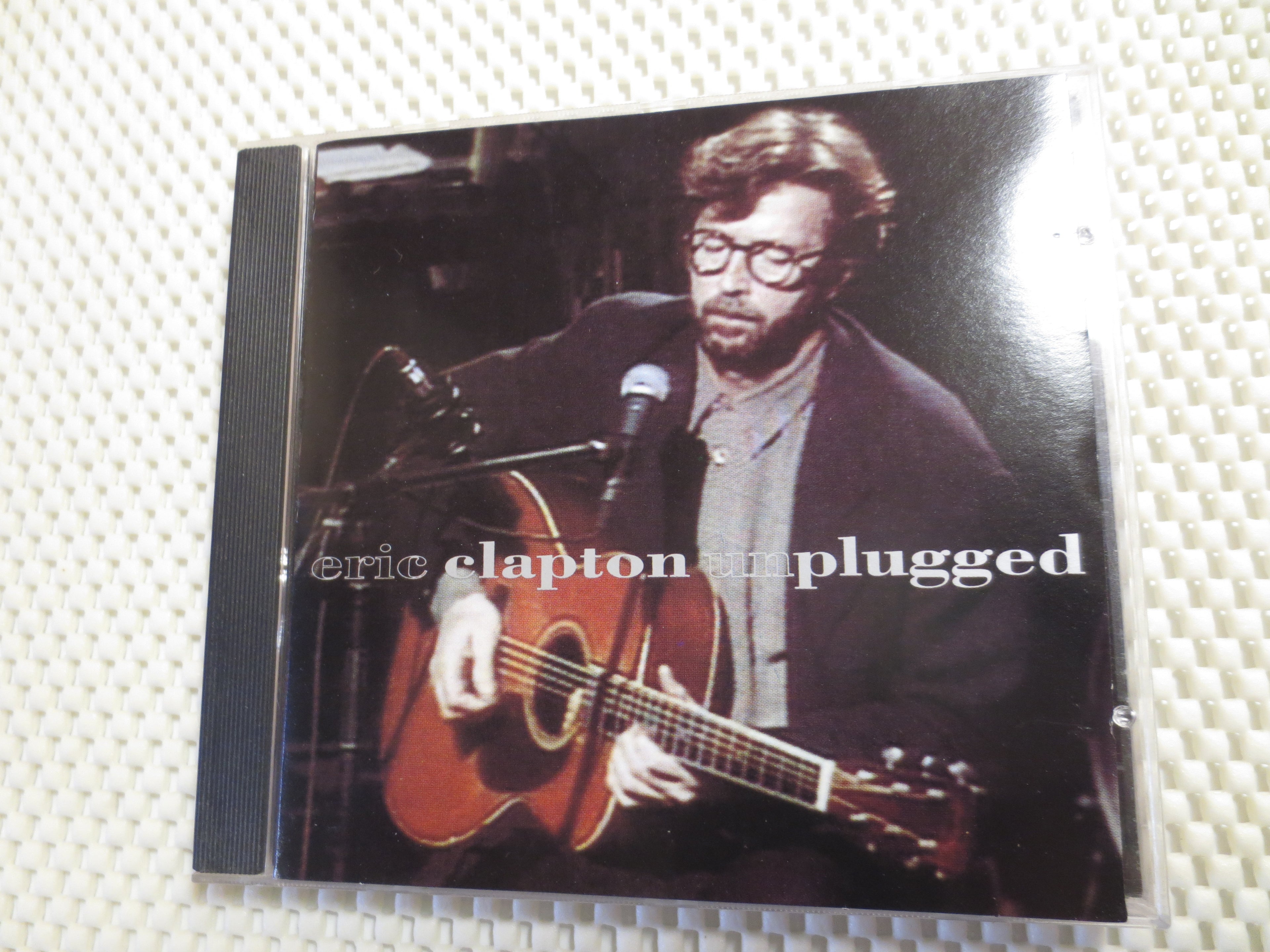 Eric Clapton – Unplugged (1992) CD