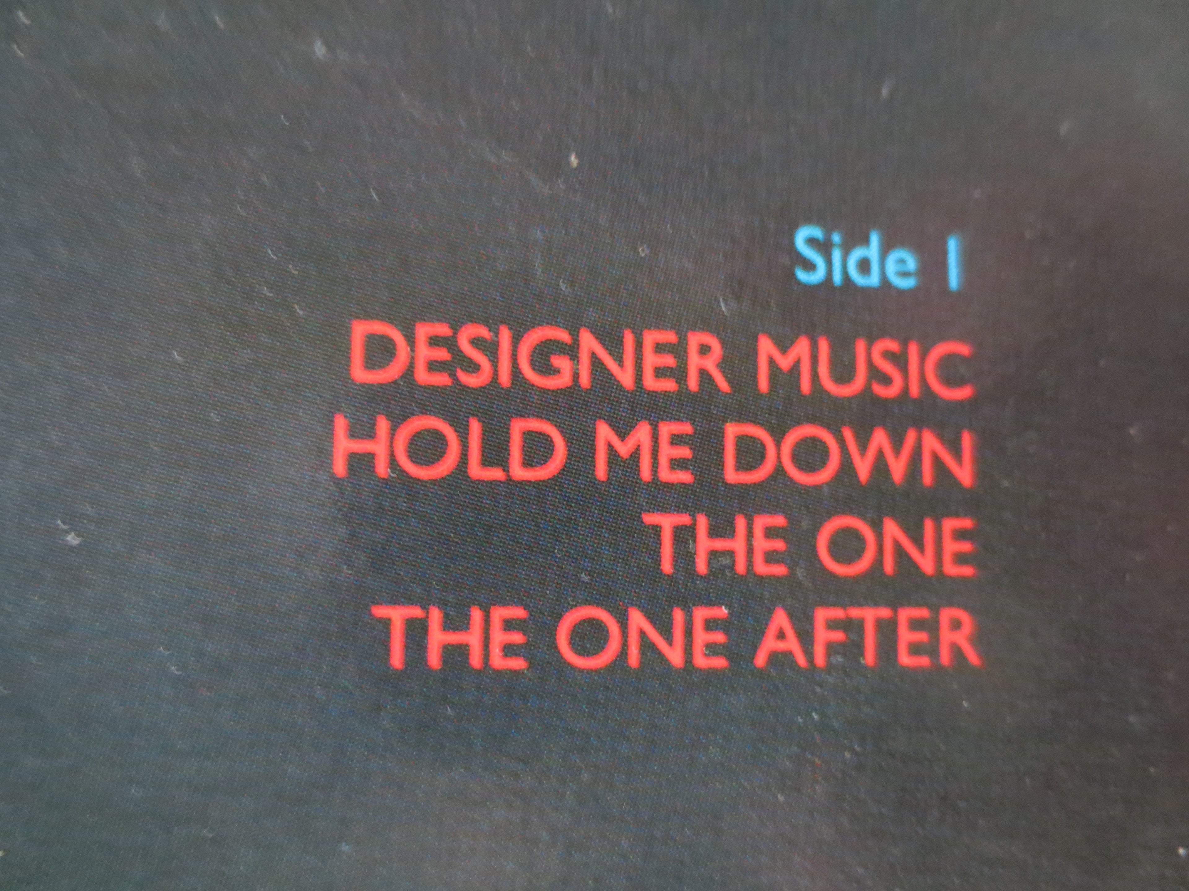 Lipps Inc. – Designer Music (1981) Vinyl LP