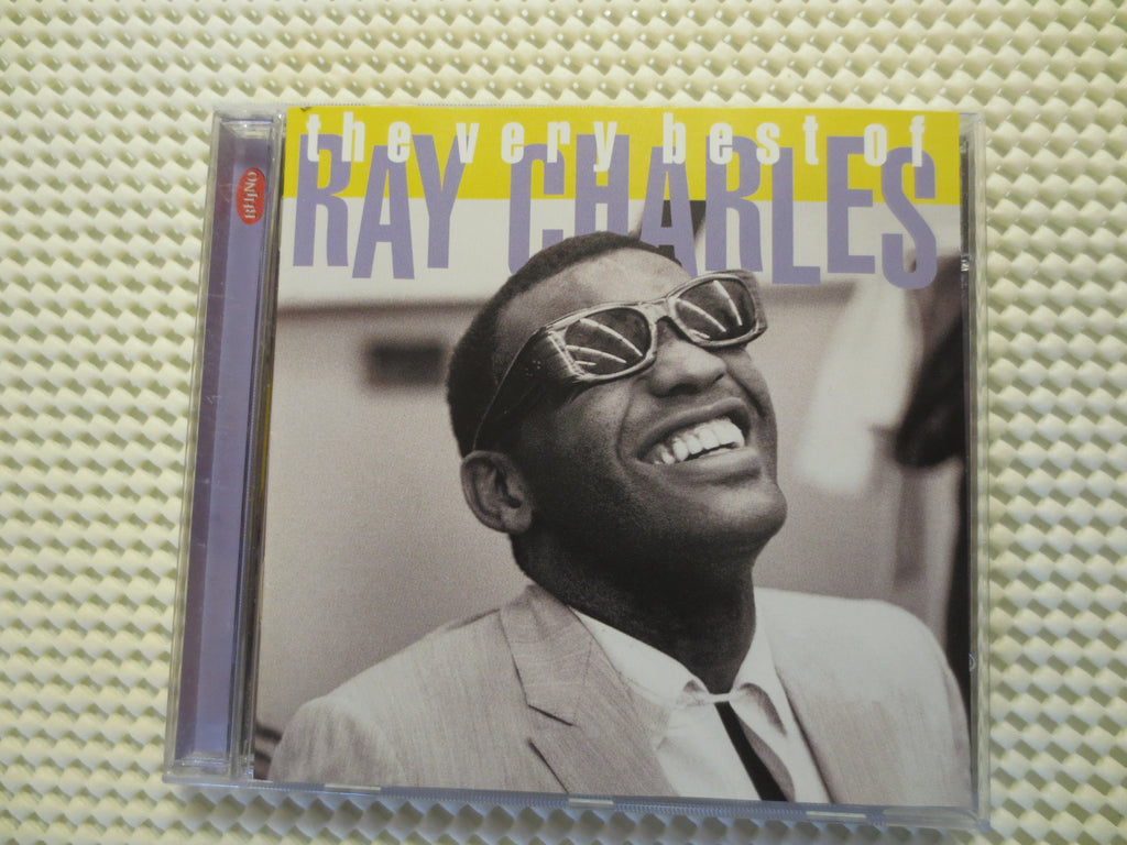 Ray Charles – The Best Of (2000) CD