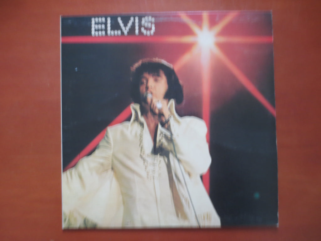 Elvis Presley – You'll Never Walk Alone (1971) Vinyl LP