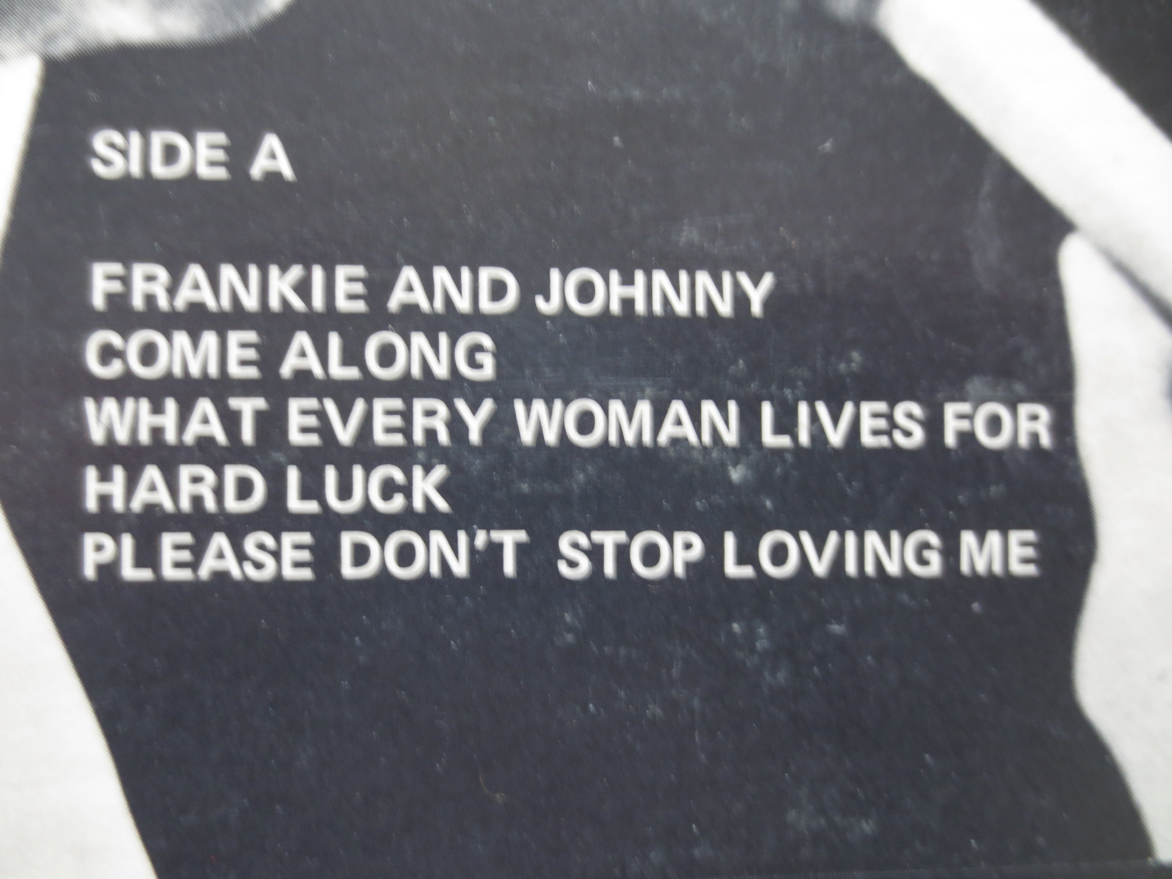 Elvis Presley – Frankie and Johnny (1975) Vinyl LP