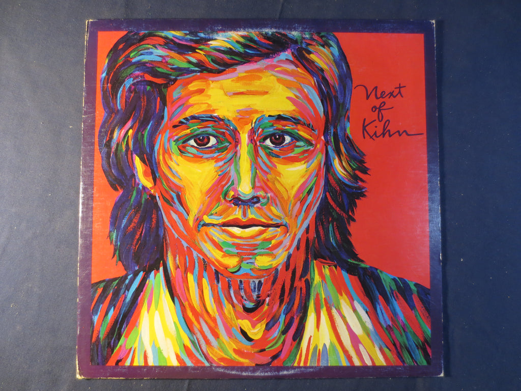 Greg Kihn – Next of Kihn (1978) Vinyl LP
