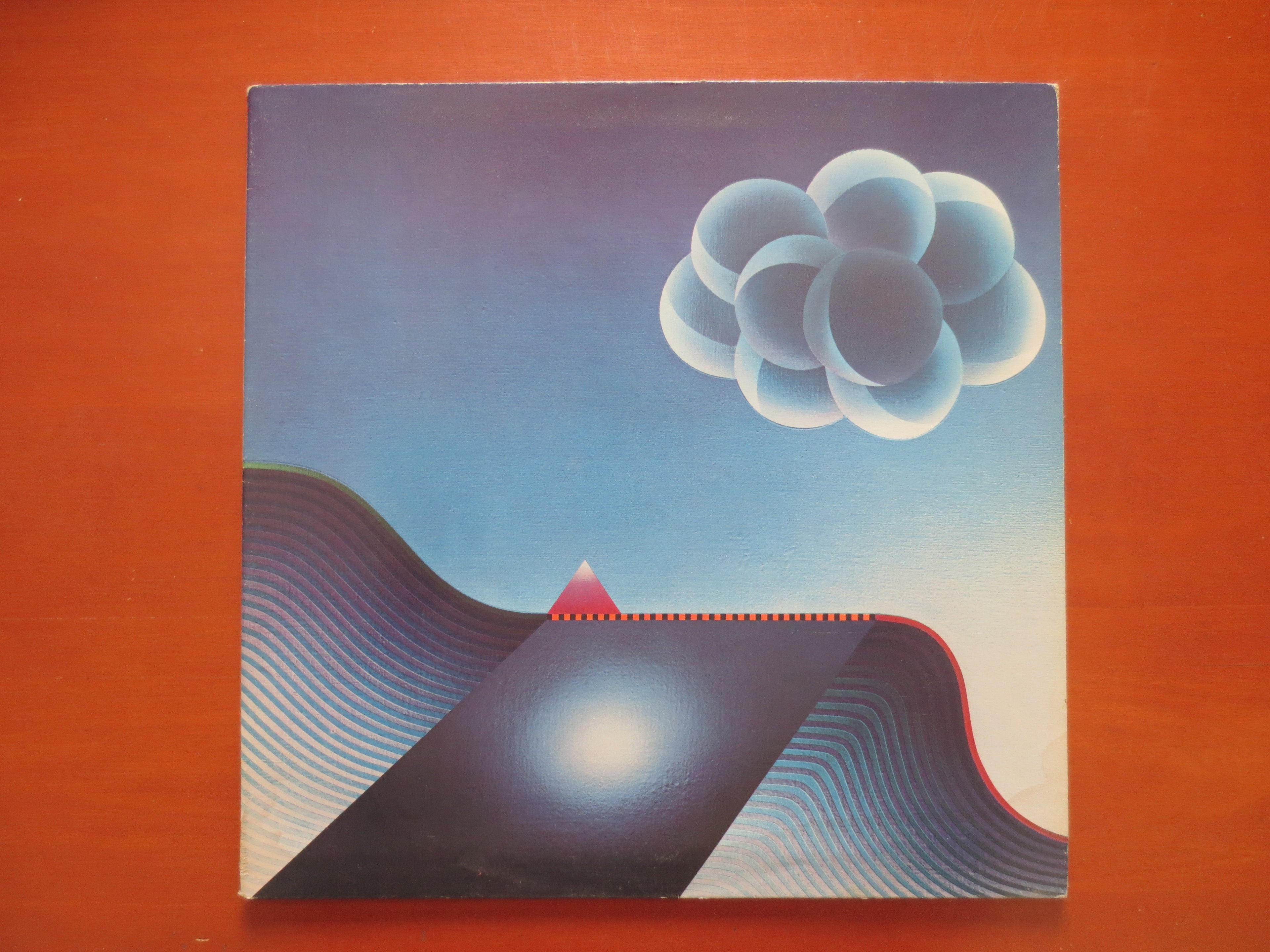The Alan Parsons Project – Best of The Alan Parsons Project (1983) Vinyl LP