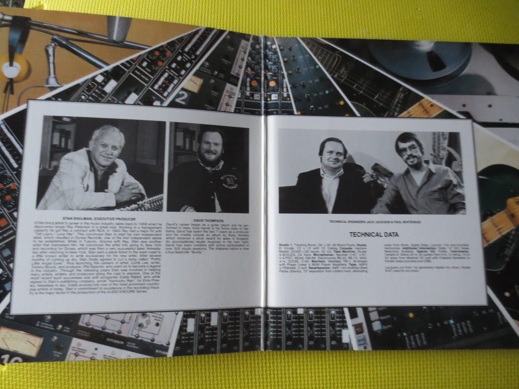 The Rock and Roll Era (1980) Vinyl LP