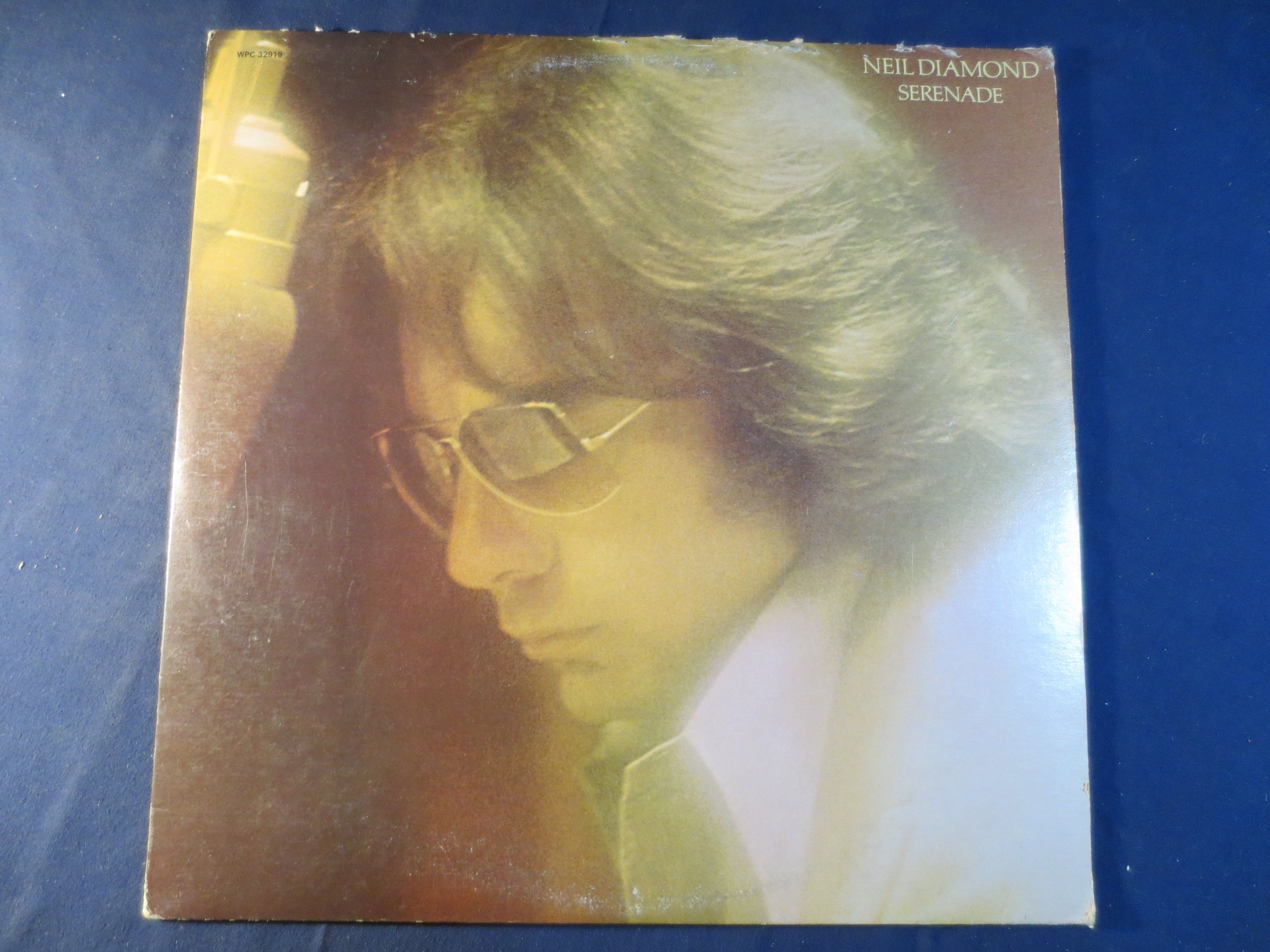 Neil Diamond – Serenade (1974) Vinyl LP
