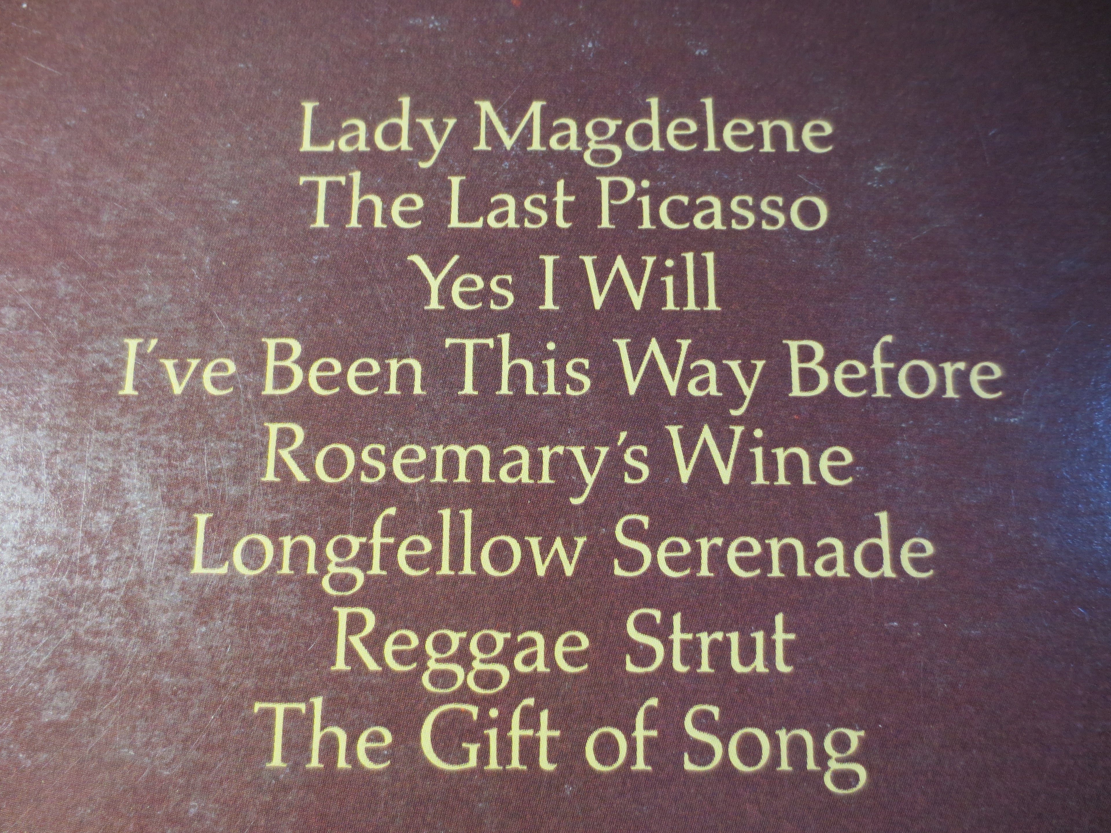 Neil Diamond – Serenade (1974) Vinyl LP