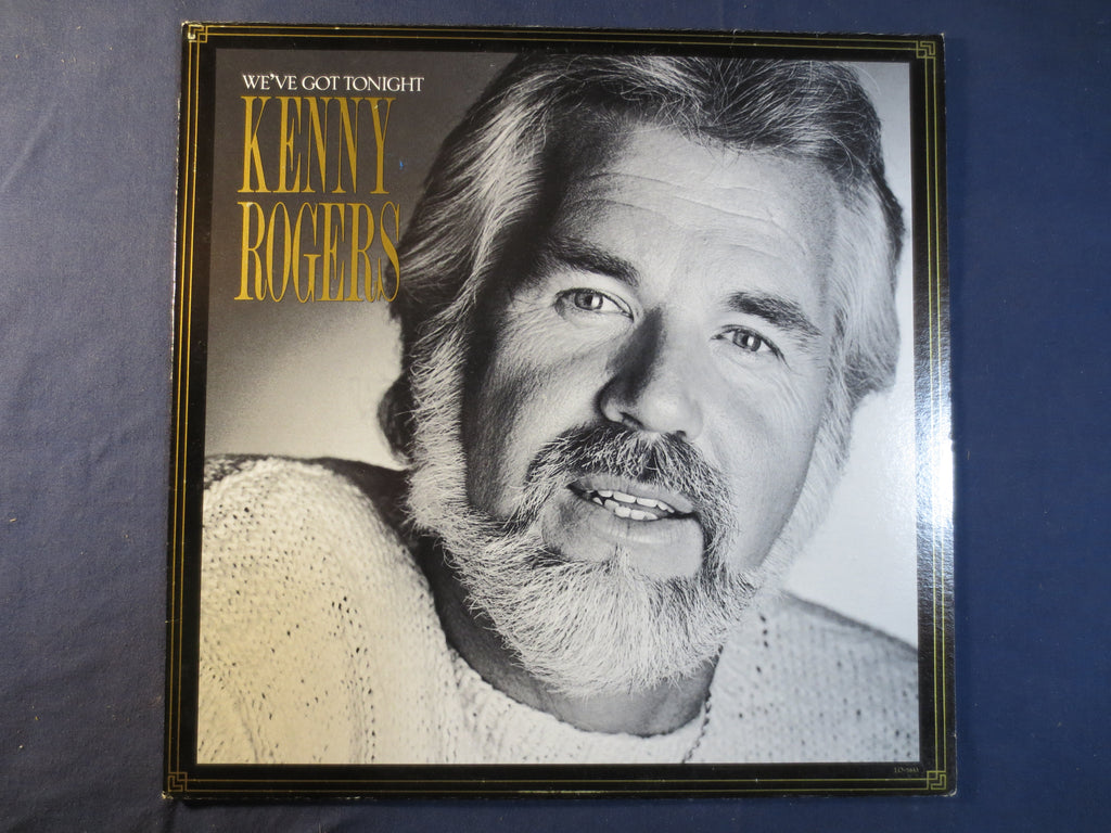 Kenny Rogers – We’ve Got Tonight (1983) Vinyl LP