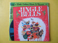 Disneyland – Jingle Bells (1976) Vinyl 7" with 24-Page Colour Book