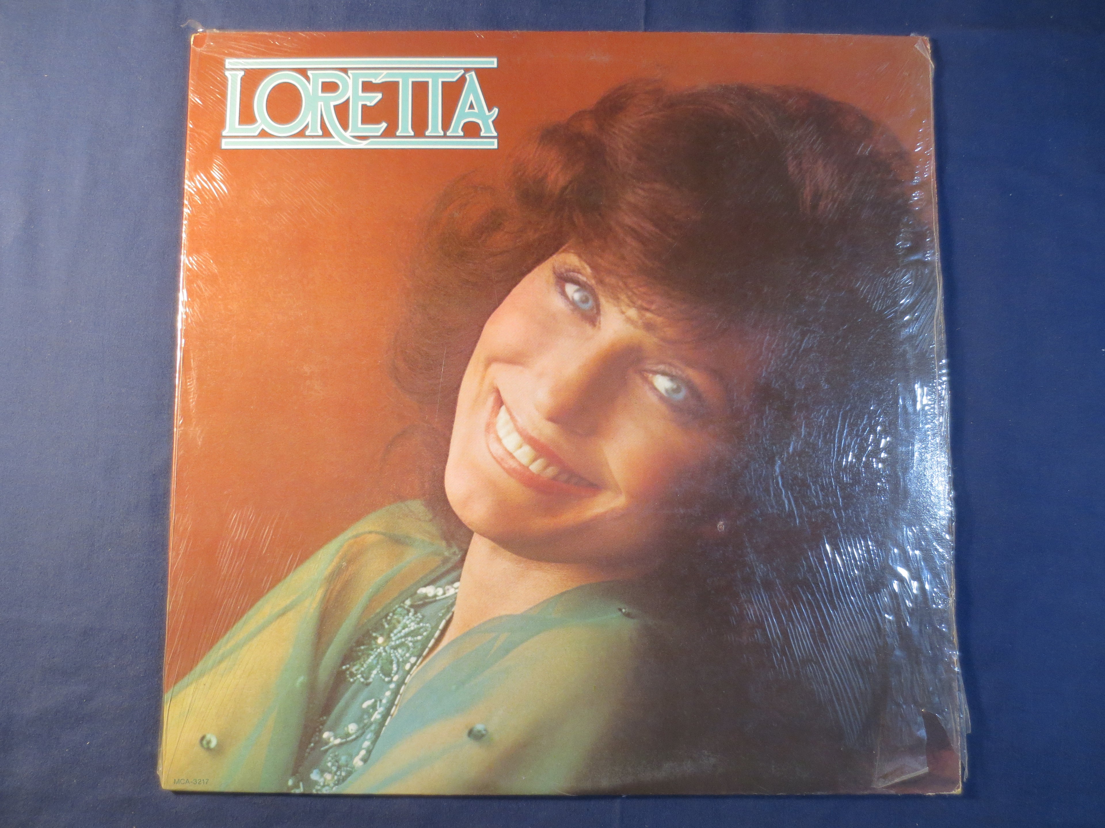 Loretta Lynn – Loretta (1980) Vinyl LP