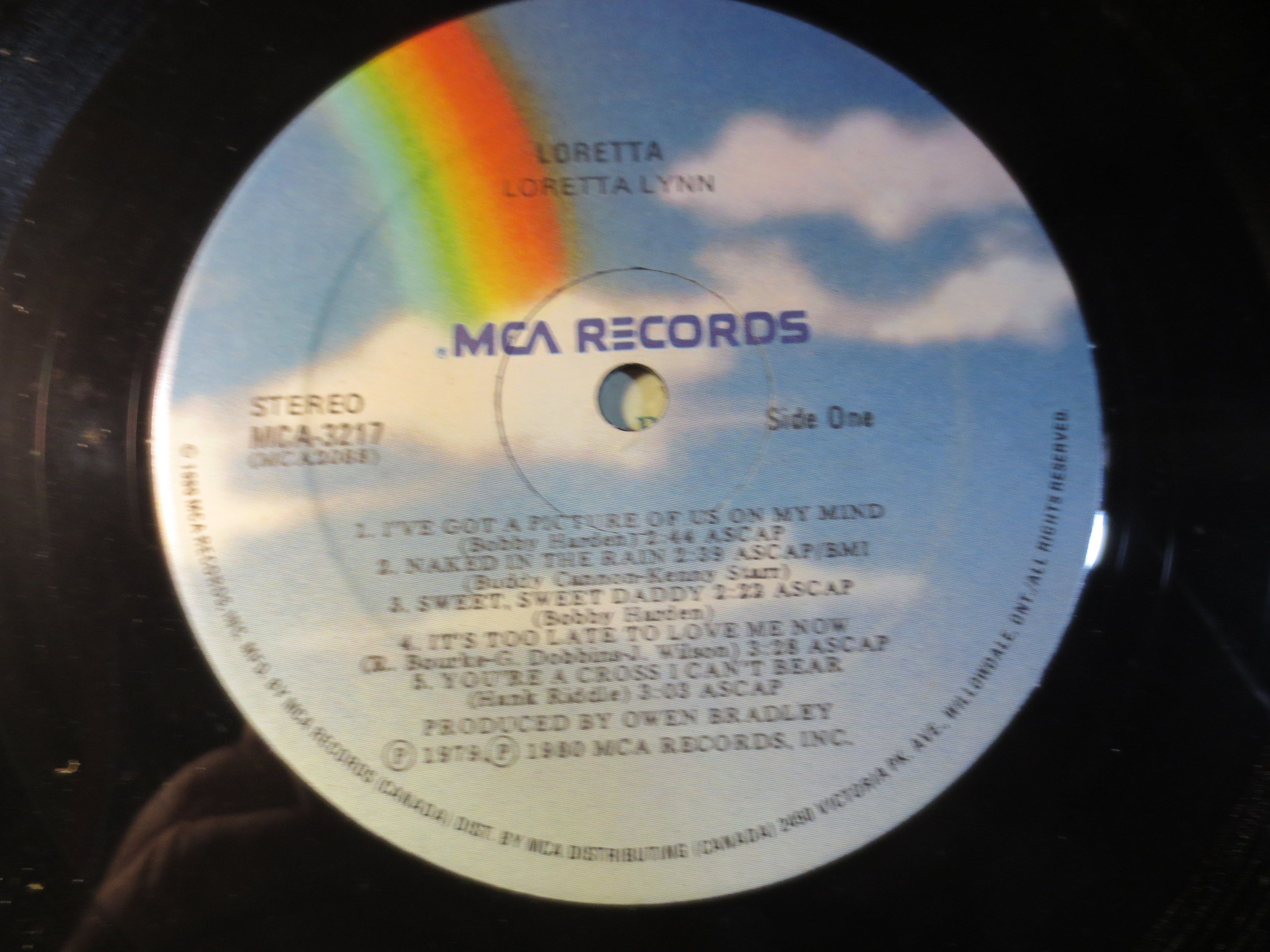 Loretta Lynn – Loretta (1980) Vinyl LP