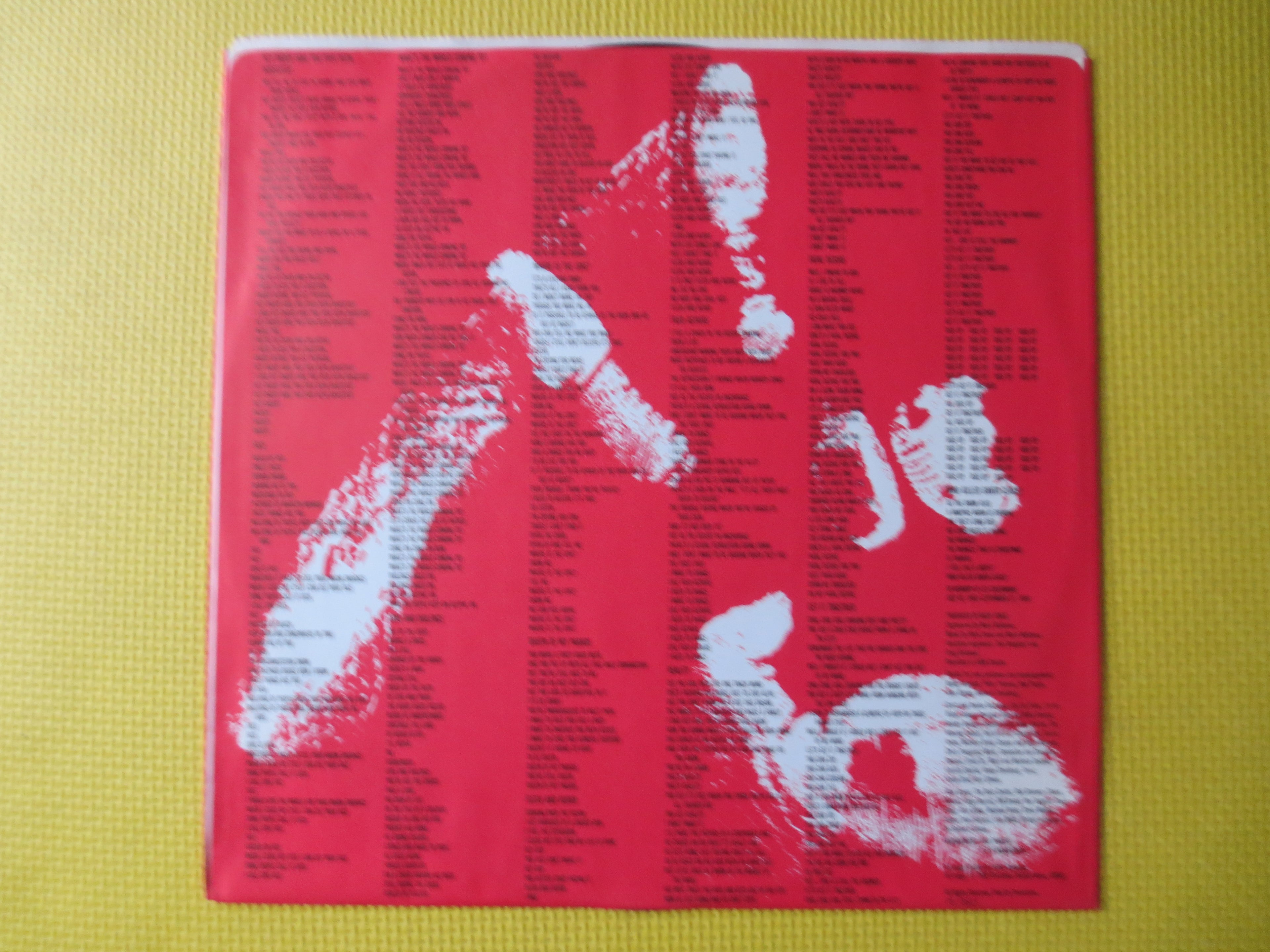 Dear Mr. President – Various Artists (1988) Vinyl LP