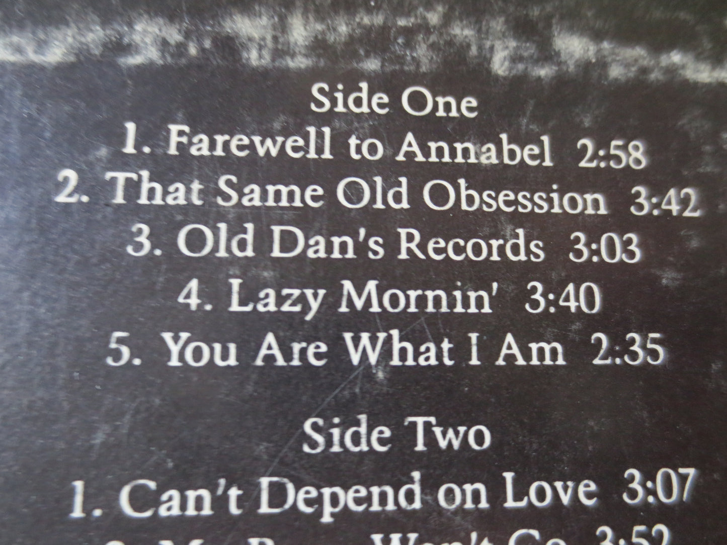 GORDON LIGHTFOOT, Old Dan's RECORDS, Country Record, Gordon Lightfoot lp, Vintage Vinyl, Vinyl, Vinyl Record, 1972 Records