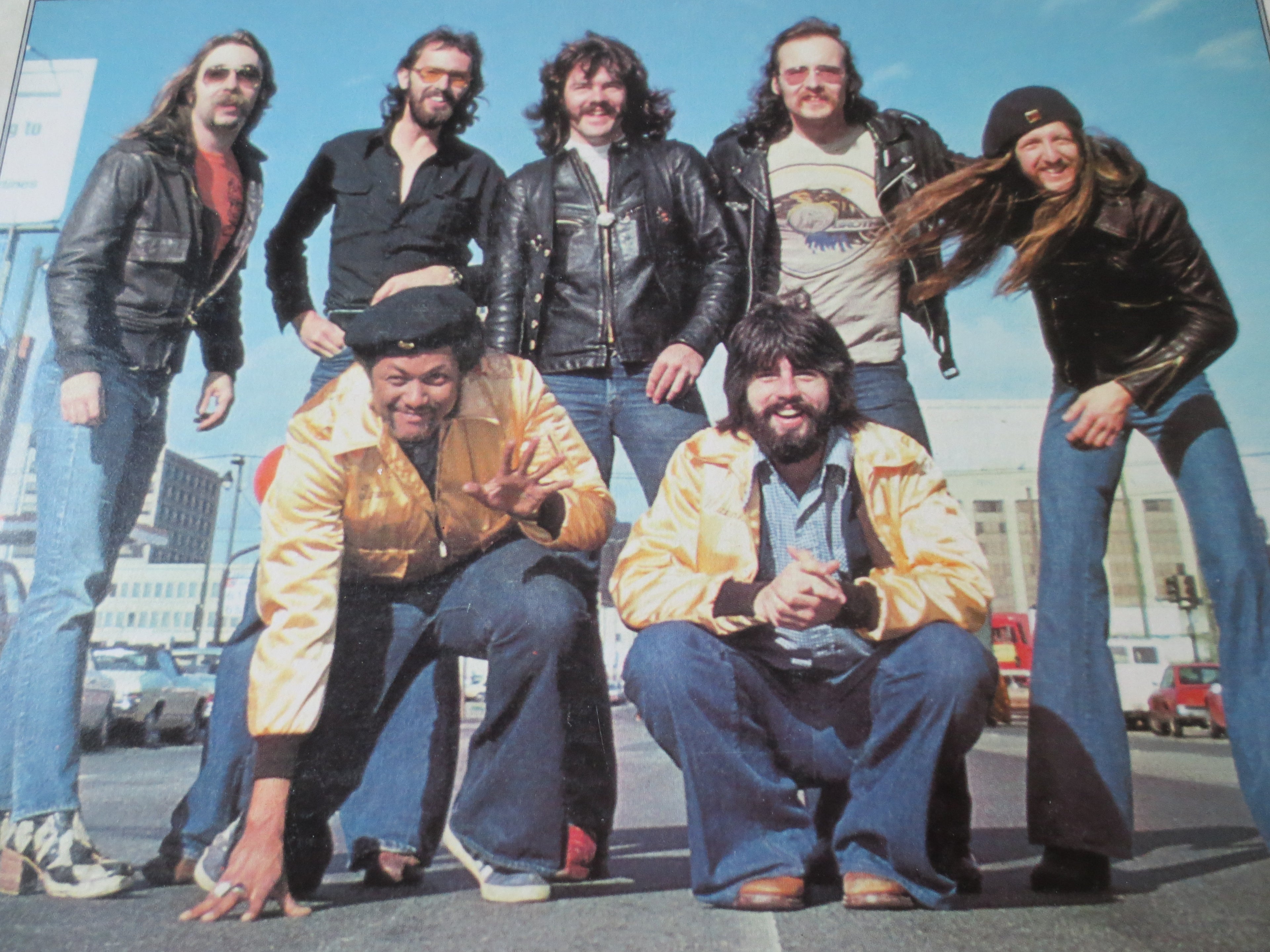 The Doobie Brothers – The Best of the Doobies (1976) Vinyl LP