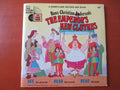 Disneyland – The Emperor's New Clothes (1970) Vinyl 7" with 24-Page Colour Book