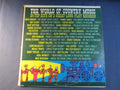 The World of Country Music (1965) Double Vinyl LP