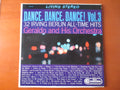 Geraldo & His Orchestra – Dance, Dance, Dance! Vol. 3 (1961) Vinyl LP