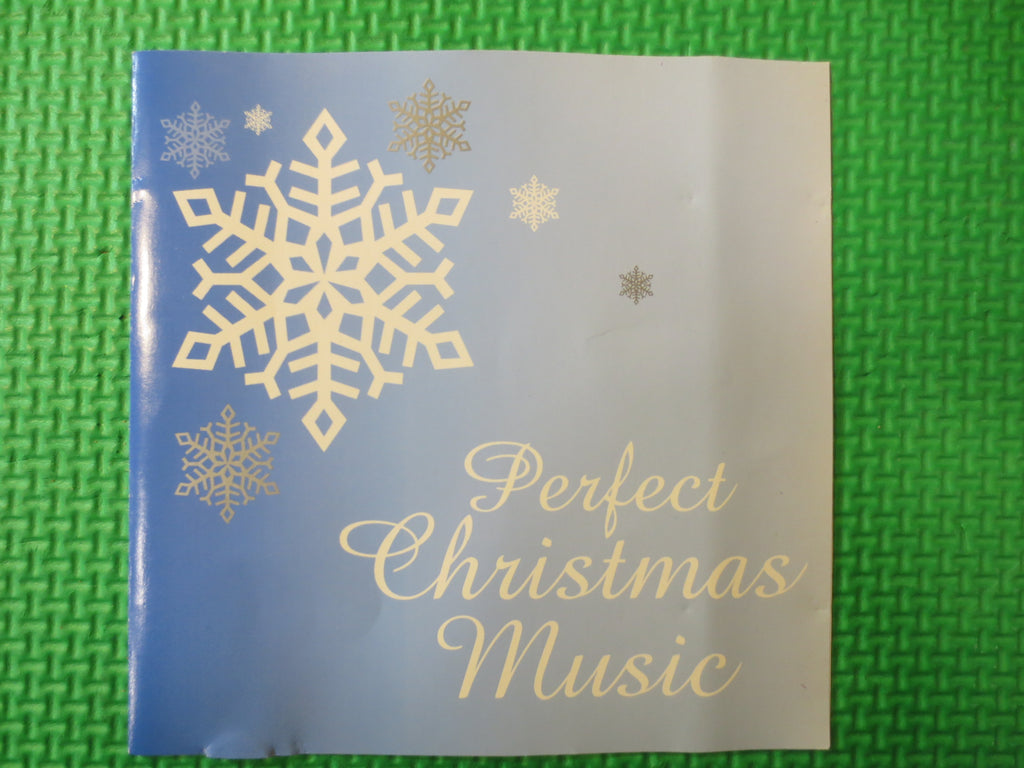 Perfect Christmas Music (2000) CD