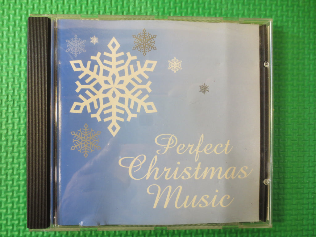 Perfect Christmas Music (2000) CD