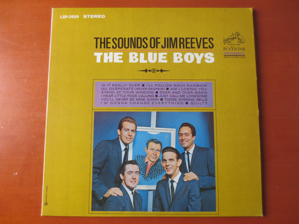 The Blue Boys – The Blue Boys (1966) Vinyl LP
