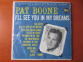 Pat Boone – I'll See You in My Dreams (1962) Vinyl LP