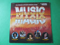 K-Tel – Music Magic (1977) Vinyl 2xLP