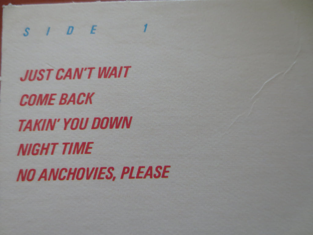 The J. Geils Band – Love Stinks (1980) Vinyl LP