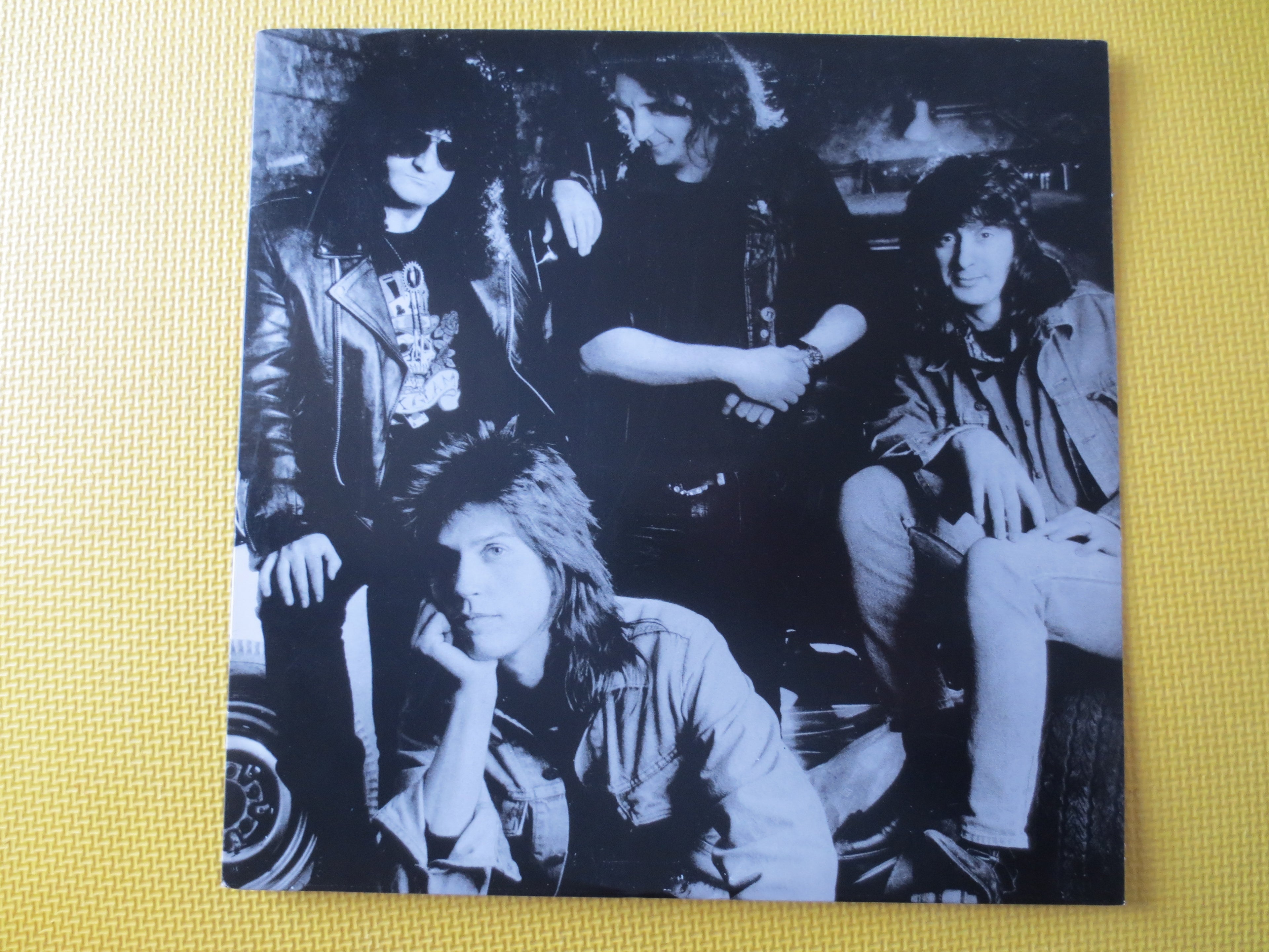 Georgia Satellites – Open All Night (1988) Vinyl LP