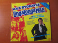Max Bygraves – Lingalongamax (1977) Vinyl LP