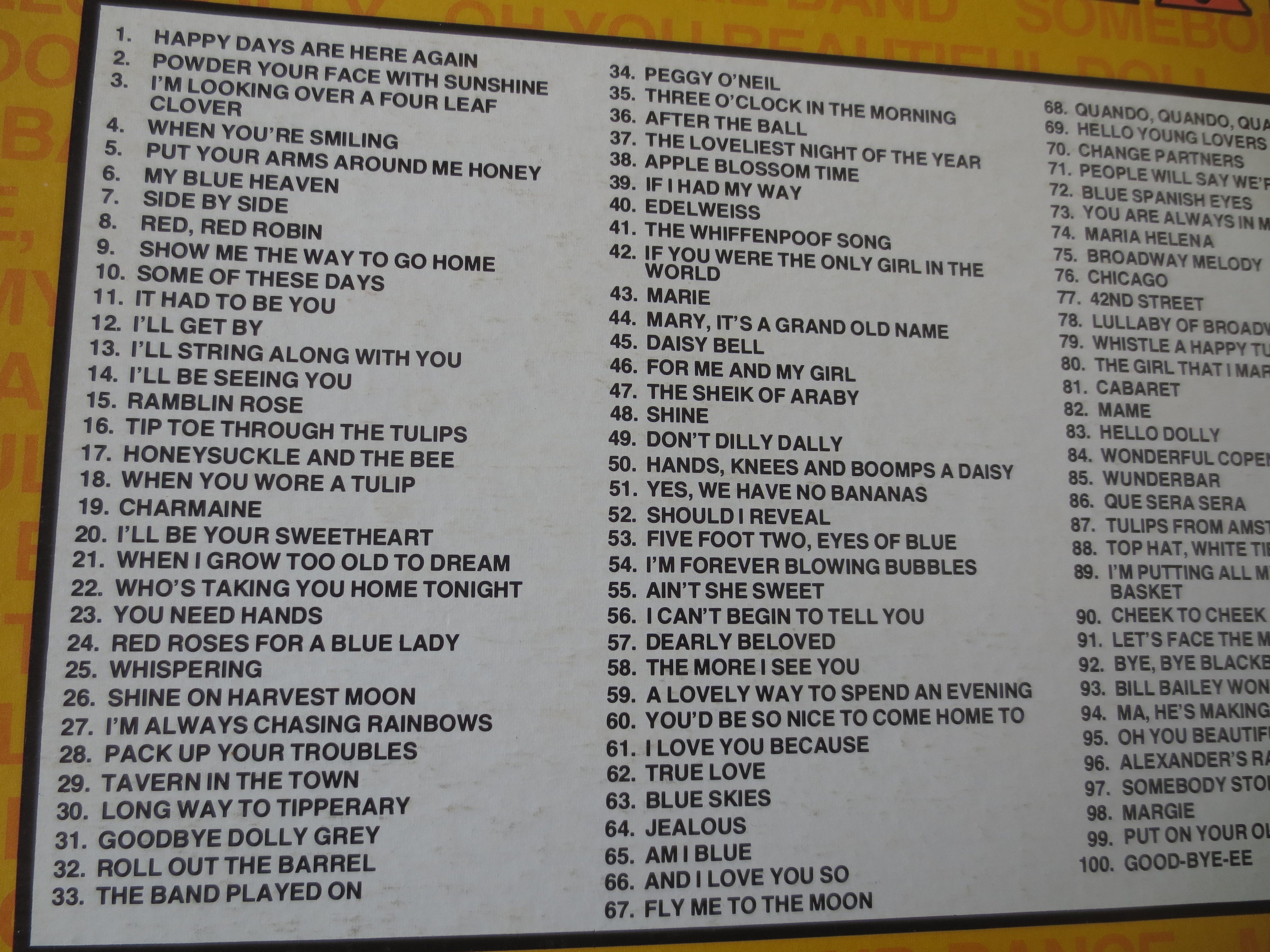 Max Bygraves – 100 Golden Greats (1977) Vinyl LP