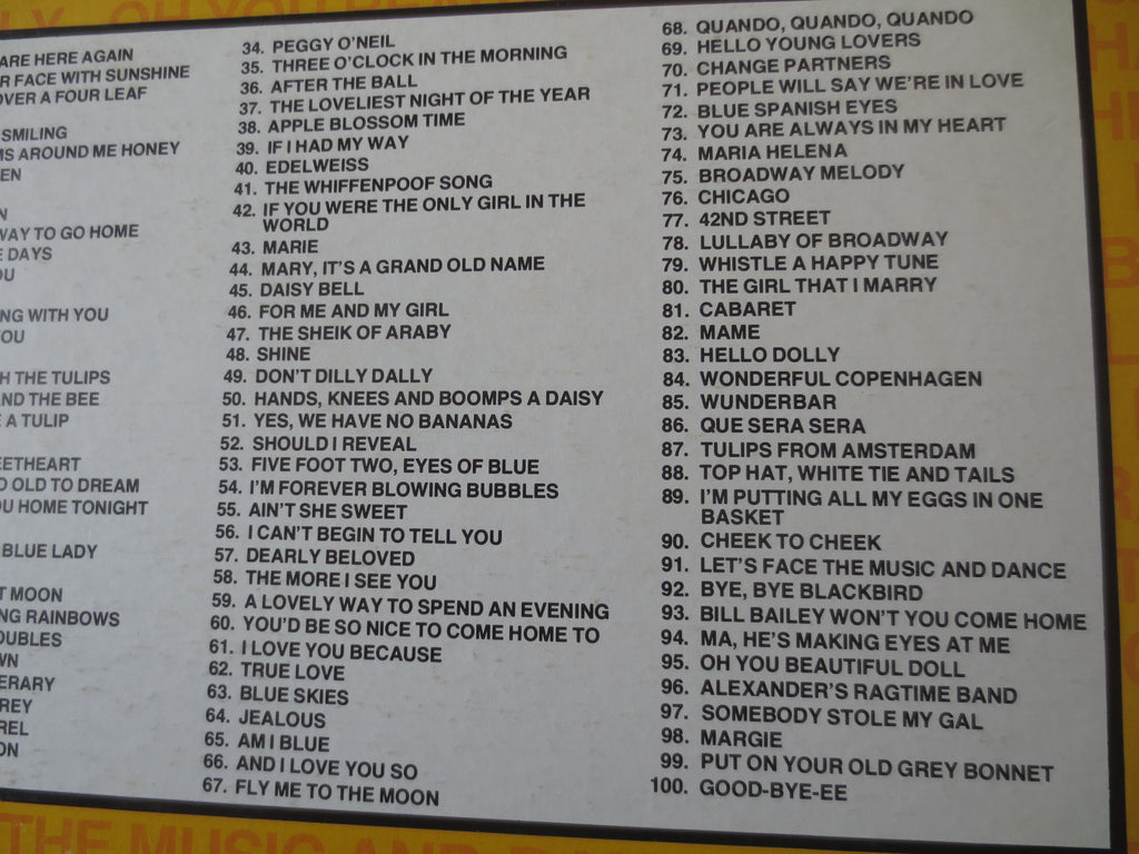 Max Bygraves – 100 Golden Greats (1977) Vinyl LP