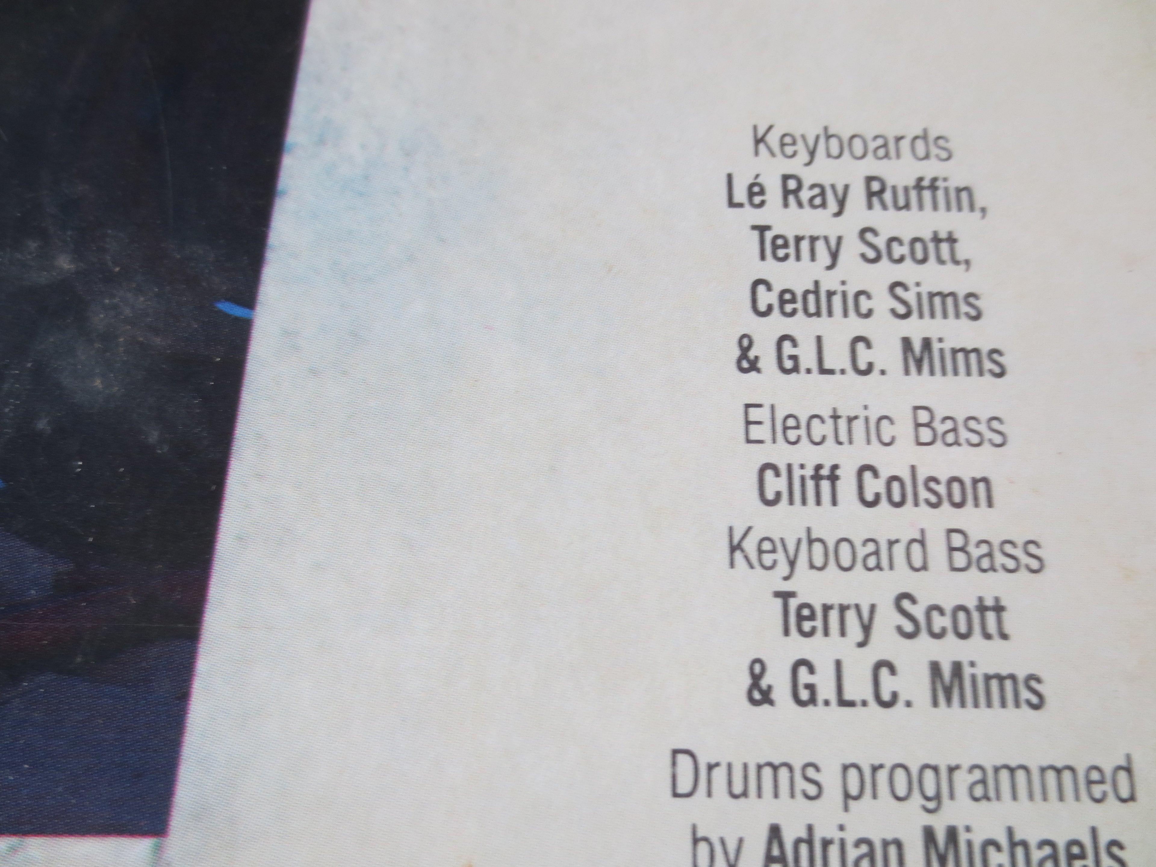 Mimswhims – Cats Like It Like That, 1988 Vinyl EP