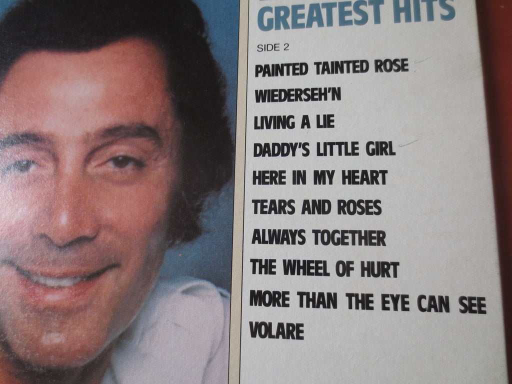 Al Martino – 20 Greatest Hits (1977) Vinyl LP