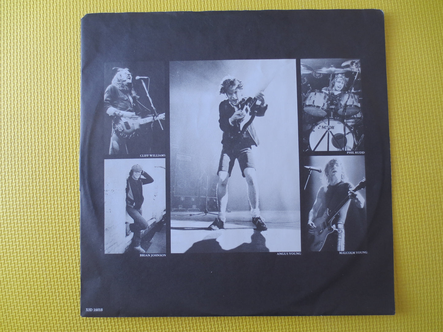 AC/DC, DIRTY DEEDS, Ac Dc Records, Heavy Metal Records, Vintage Vinyl, Ac Dc Albums, Rock Lp, Vinyl Albums, 1976 Records