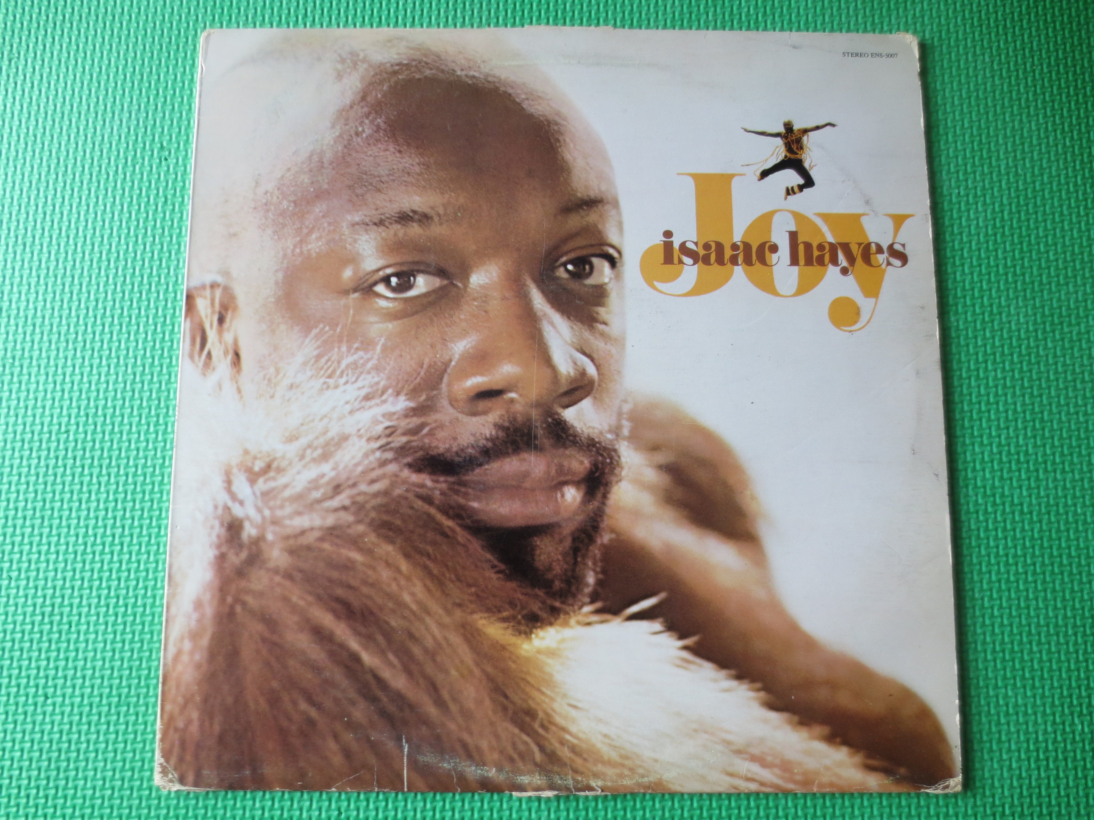 Isaac Hayes – Joy (1973) Vinyl LP