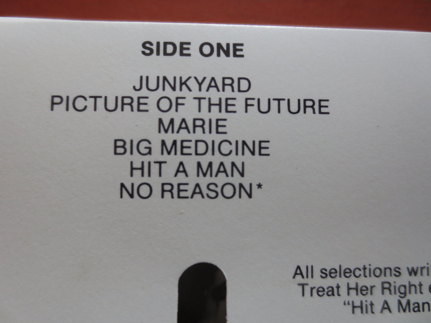 TREAT HER RIGHT, Tied to the Tracks, Treat Her Right Lp, Blues Rock Music, Blues Lp, Tape Cassette, Cassette, 1989 Cassette