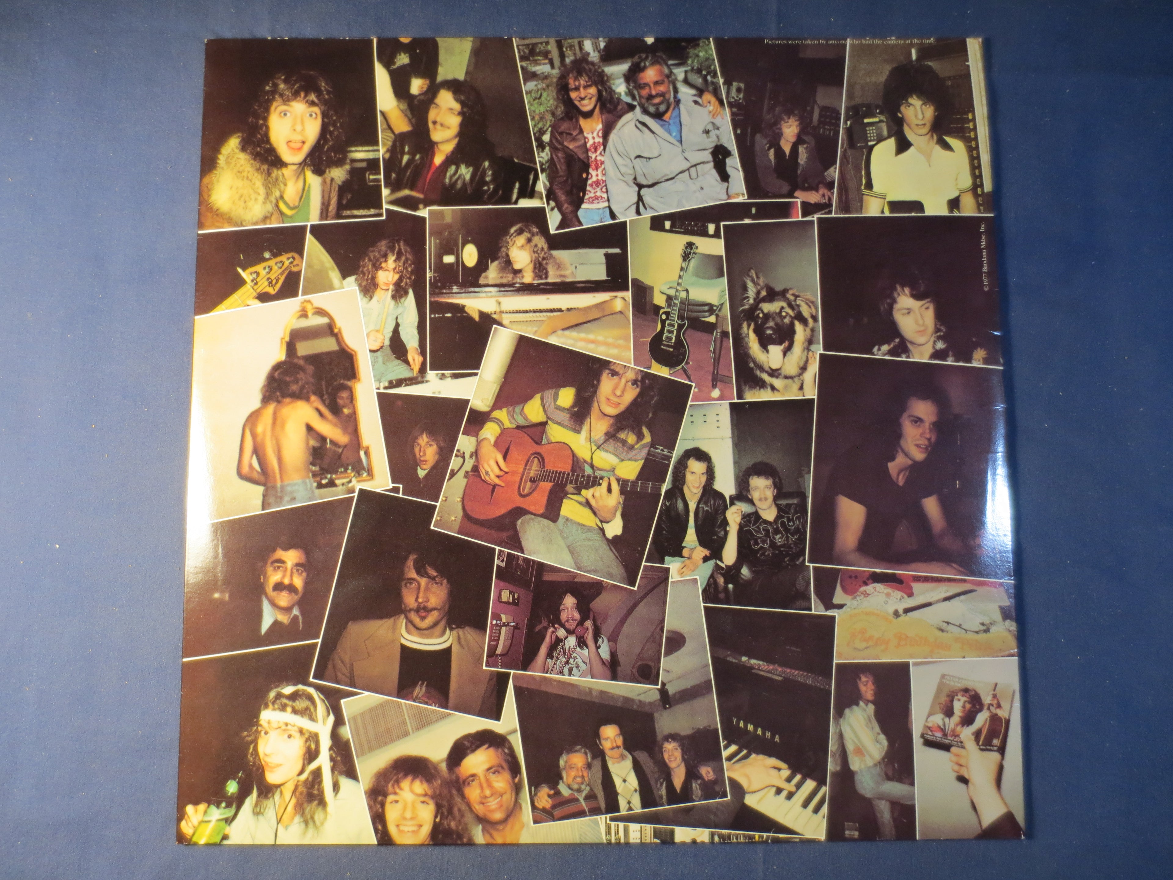 Peter Frampton – I'm in You (1977) Vinyl LP
