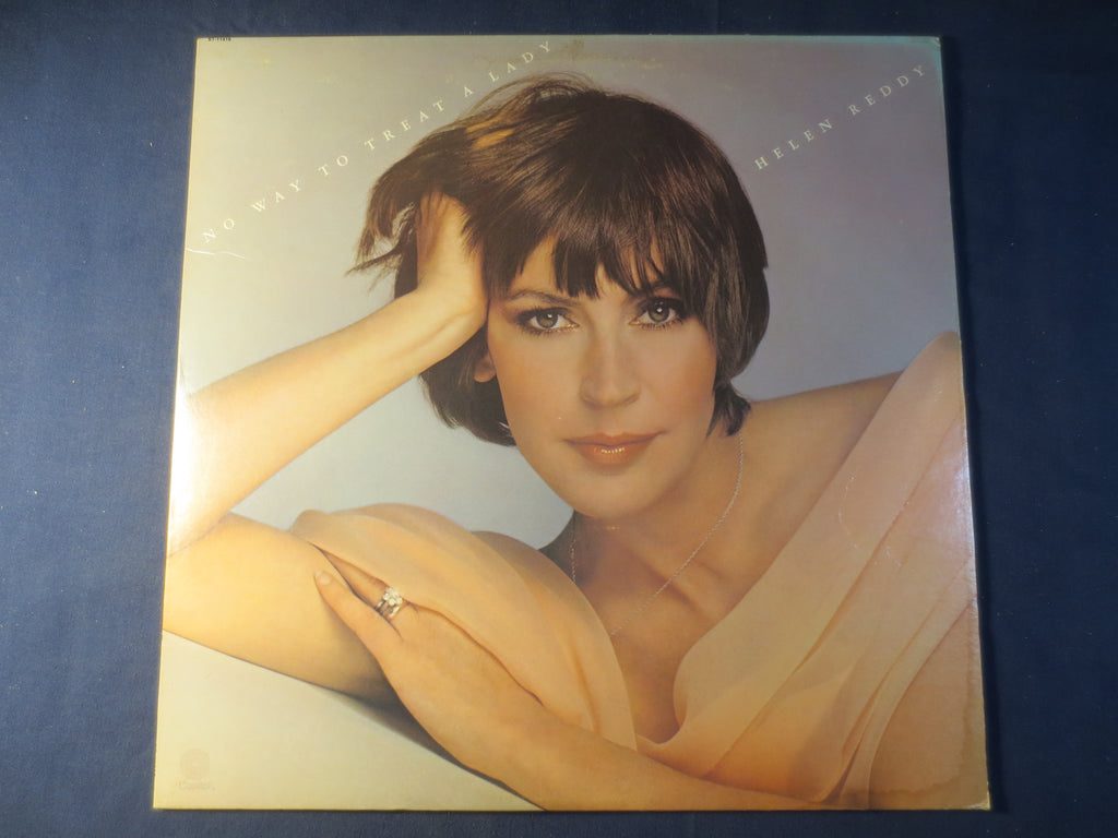 Helen Reddy – No Way to Treat a Lady (1975) Vinyl LP