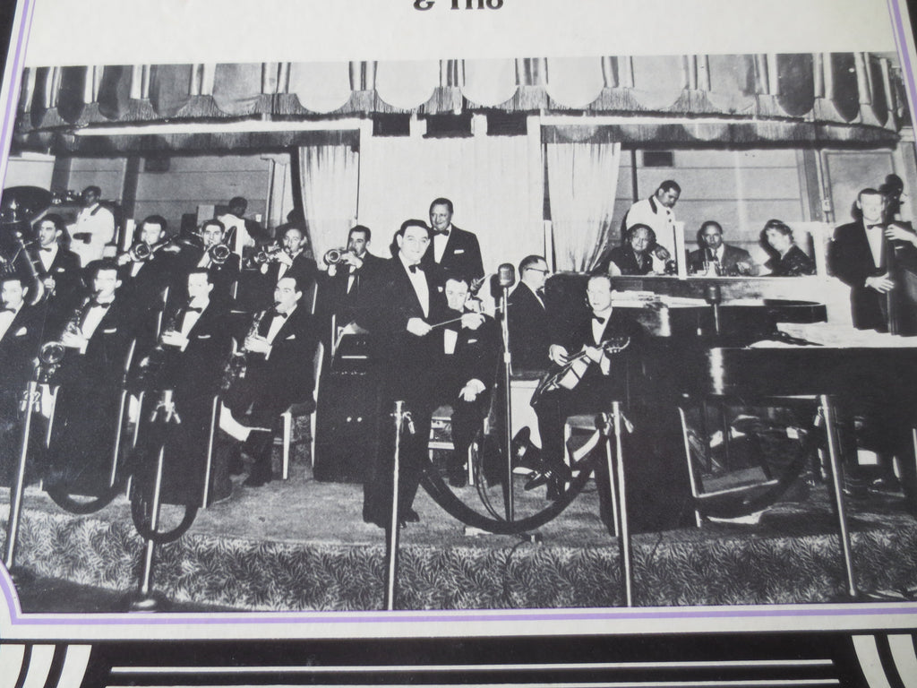 Guy Lombardo – The Uncollected (1982) Vinyl LP
