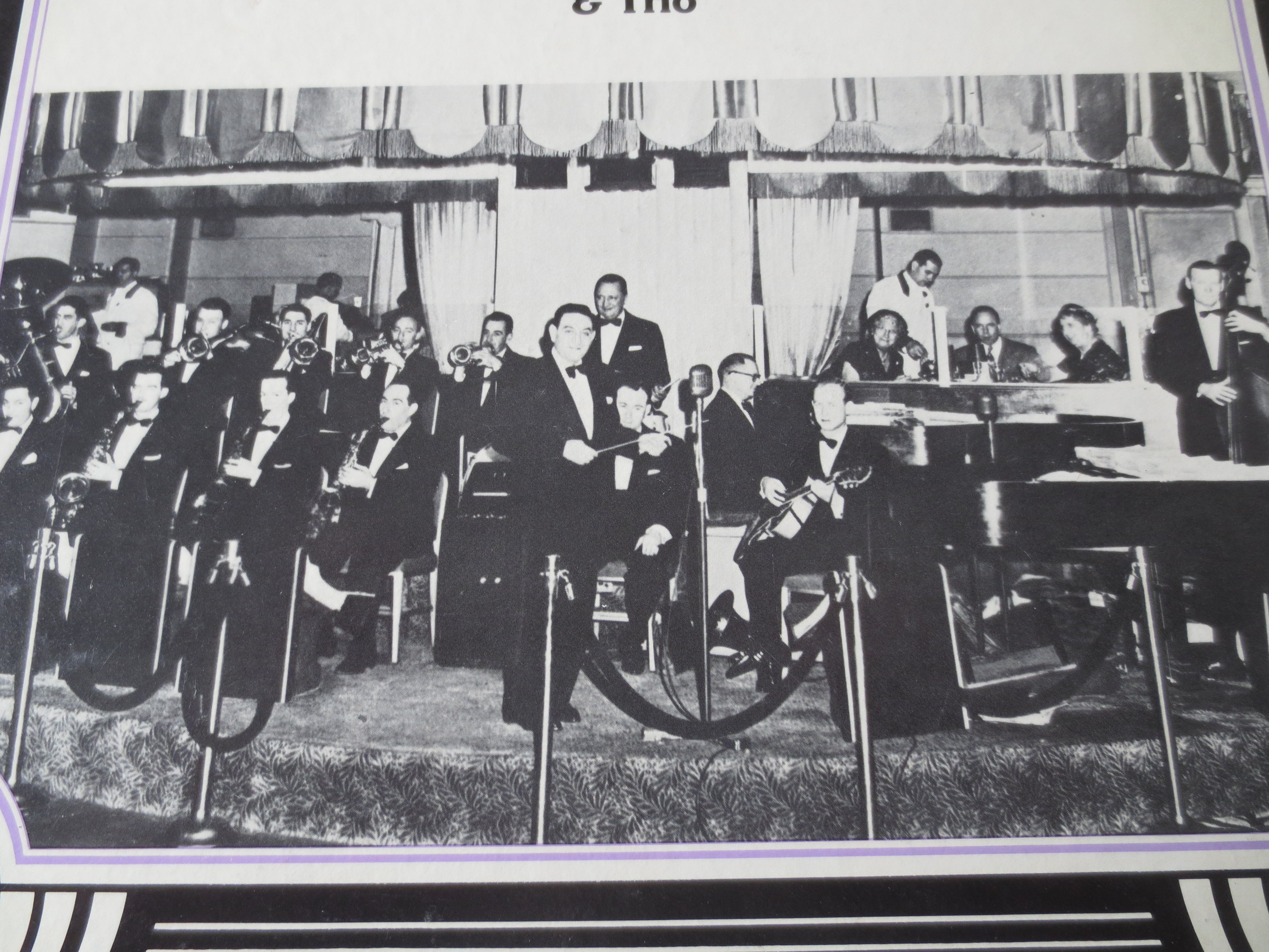 Guy Lombardo – The Uncollected (1982) Vinyl LP