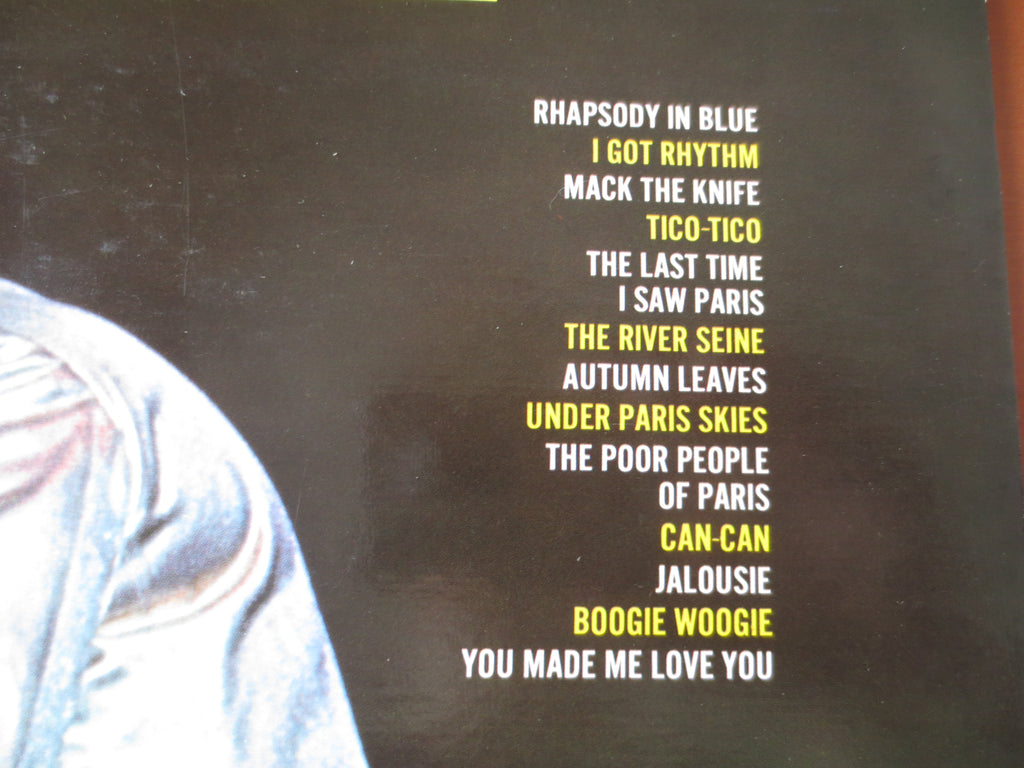 Liberace – Here's Liberace (1965) Vinyl LP