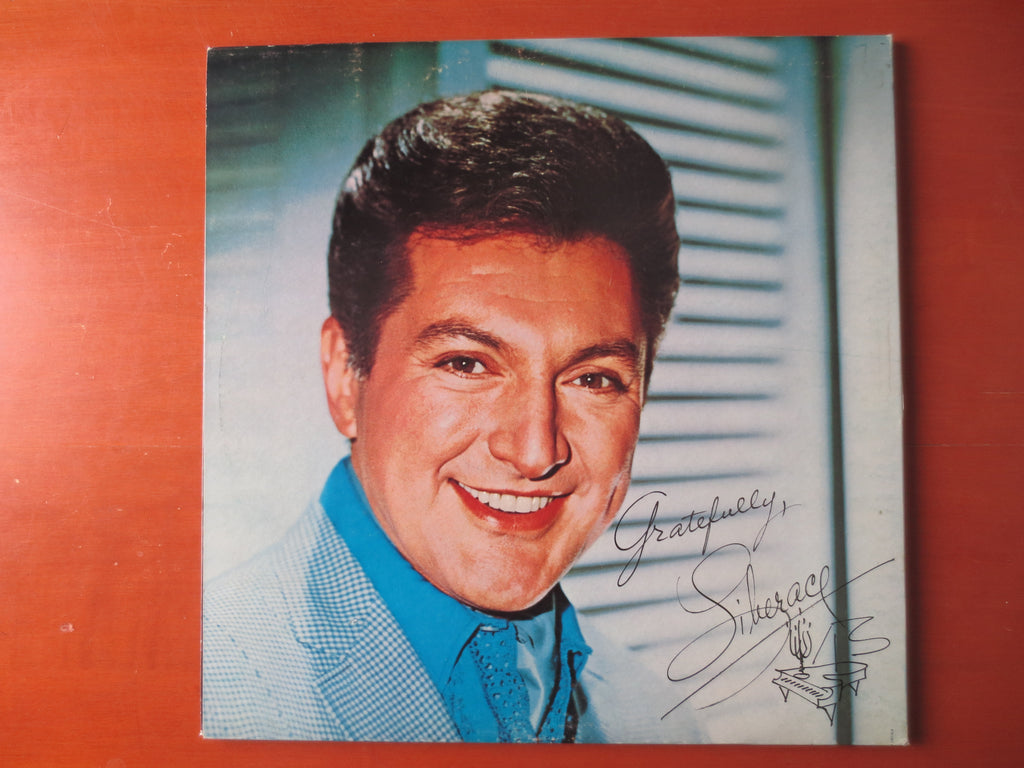 Liberace – Silver Anniversary (1965) Vinyl LP