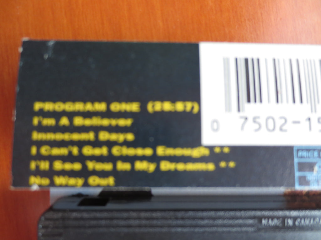 Giant – Last of the Runaways (1989) Cassette