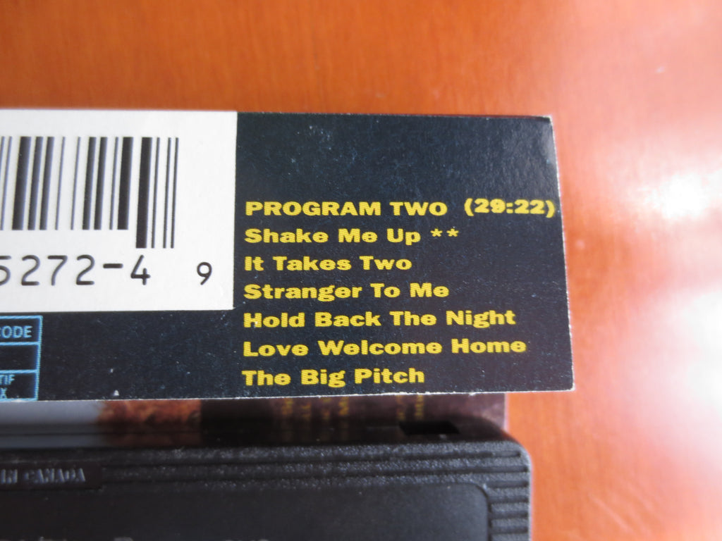 Giant – Last of the Runaways (1989) Cassette