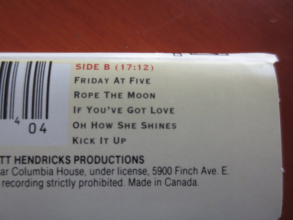 John Michael Montgomery – Kickin' It Up (1994) Cassette