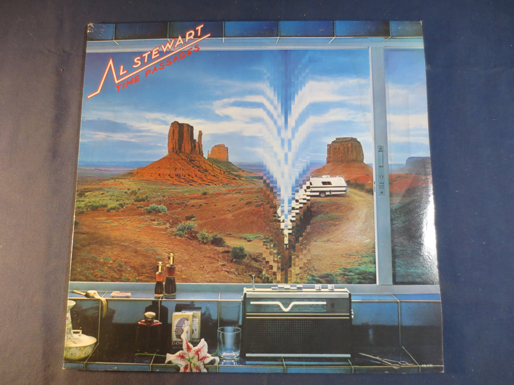 Al Stewart – Time Passages (1978) Vinyl LP