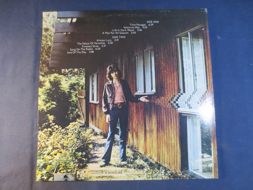 Al Stewart – Time Passages (1978) Vinyl LP